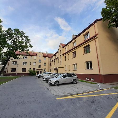 Cosy Park Apartment, Free Parking, Self-Check-In Klaipeda Exterior photo