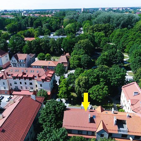 Cosy Park Apartment, Free Parking, Self-Check-In Klaipeda Exterior photo