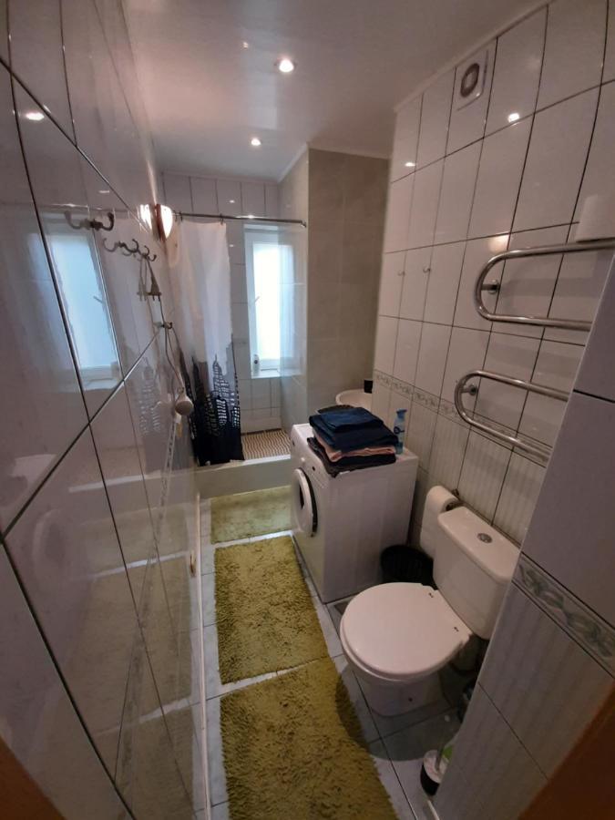 Cosy Park Apartment, Free Parking, Self-Check-In Klaipeda Exterior photo