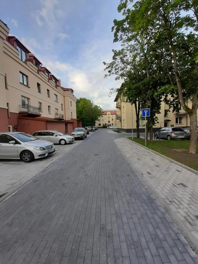 Cosy Park Apartment, Free Parking, Self-Check-In Klaipeda Exterior photo