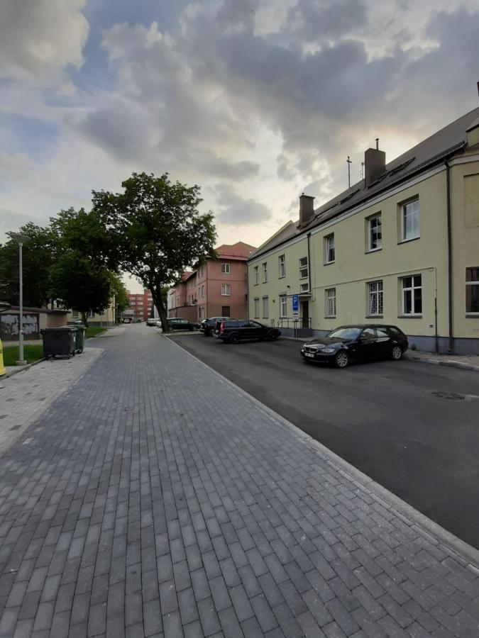 Cosy Park Apartment, Free Parking, Self-Check-In Klaipeda Exterior photo