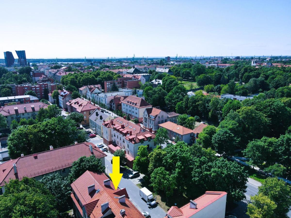 Cosy Park Apartment, Free Parking, Self-Check-In Klaipeda Exterior photo