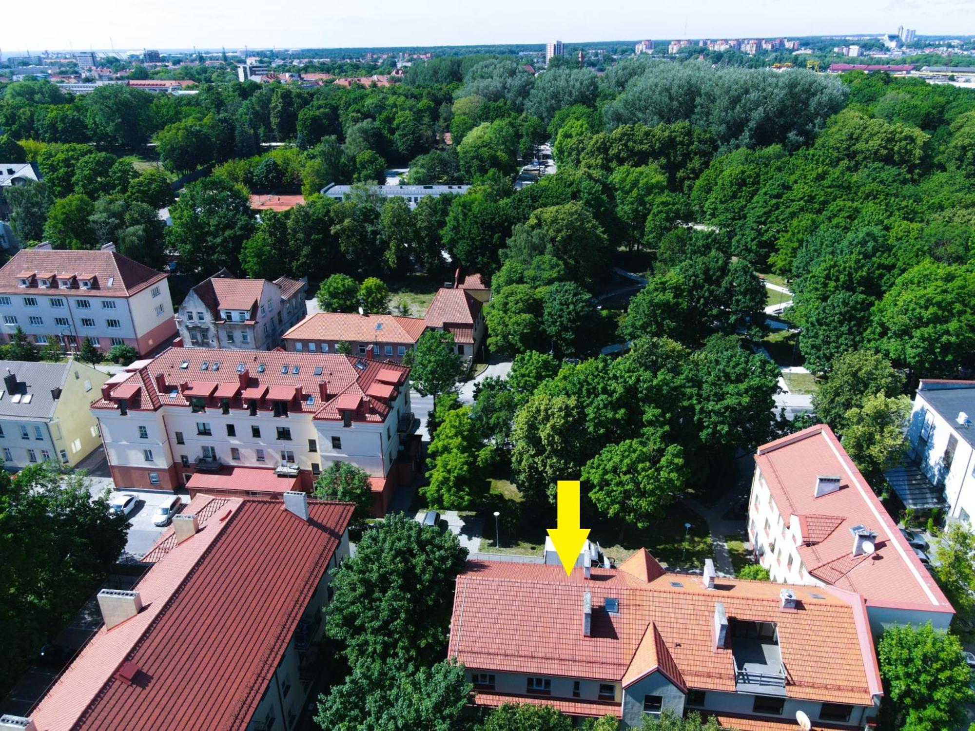 Cosy Park Apartment, Free Parking, Self-Check-In Klaipeda Exterior photo