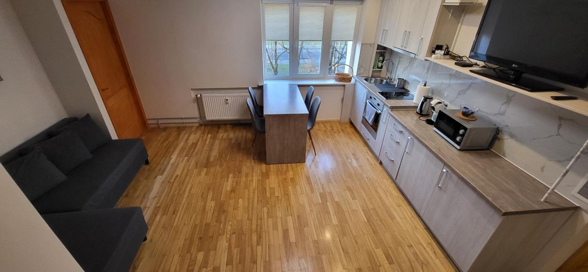 Cosy Park Apartment, Free Parking, Self-Check-In Klaipeda Exterior photo