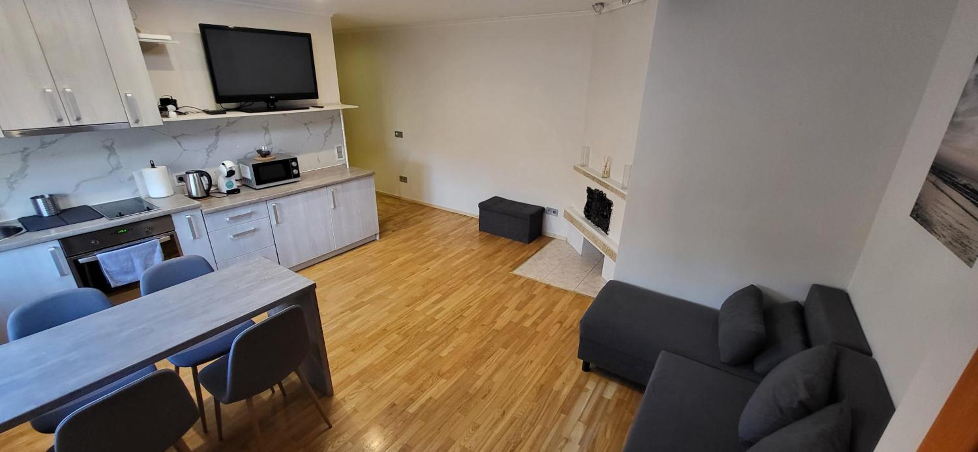 Cosy Park Apartment, Free Parking, Self-Check-In Klaipeda Exterior photo